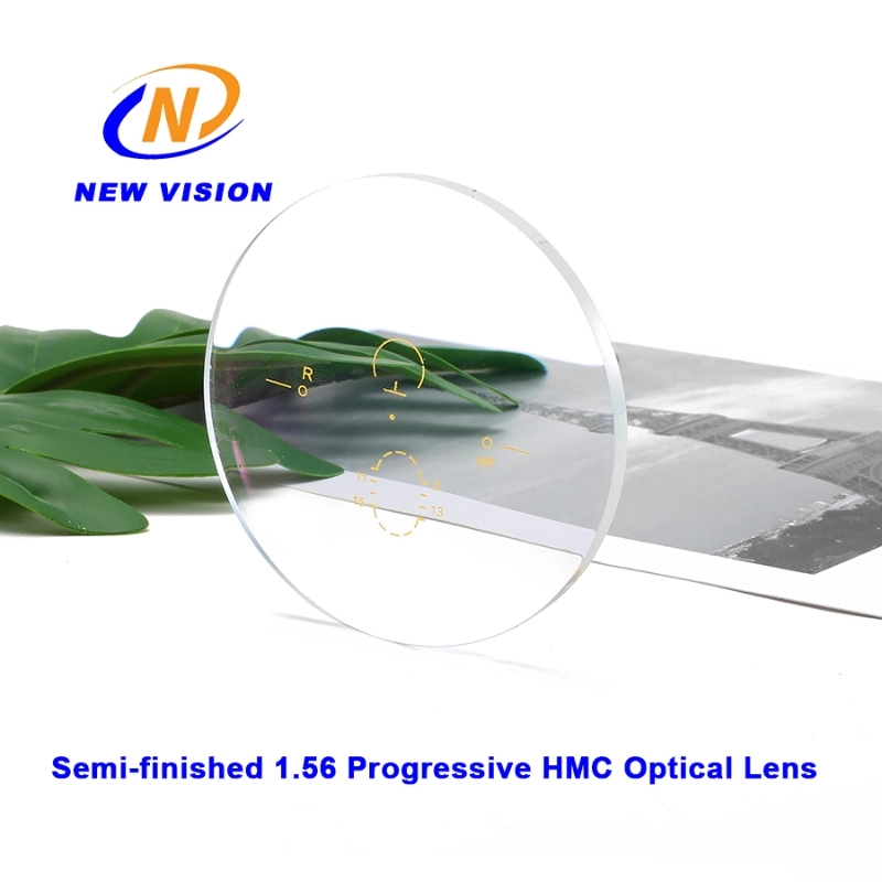 Sf 1.56 Progressif Multifocal Anti-Reflective Optical Lens