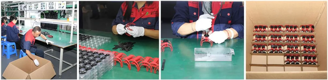 Plastic Injection Molding Camera Lens Collar Production