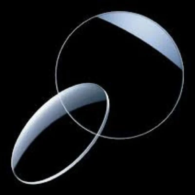 Lente asferica 1.67 MR-7 lenti ad alto indice lente d&prime;occhiali lente ottica