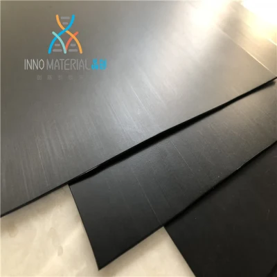 Rivestimento impermeabile in HDPE per rivestimento diga in nero 0.2mm-2.5mm Spessore