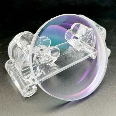 1.74 prescrizione Asperica idrofobica con lente ottica UV400 completata