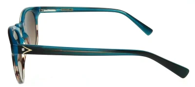 Occhiali da sole tondi Donna Occhiali da sole uomo lenti polarizzate in acetato