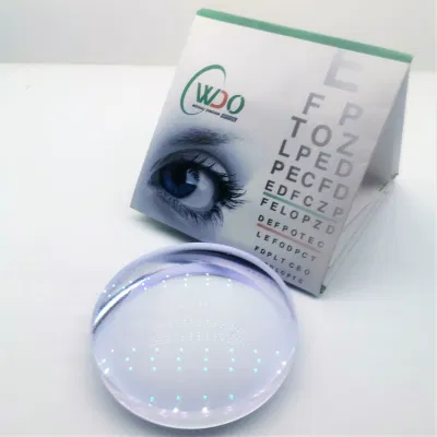 Lente per occhiali con lenti semi-rifinite 1.67 MR10