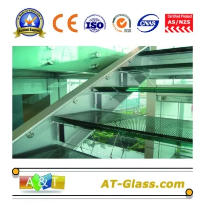 Fornitore variopinto tinto personalizzato di vetro laminato di vetro Tempered in Cina