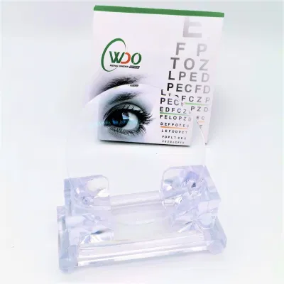 WDO 1.499 lenti in resina 1.499 non rivestite semi-rifinite lente ottica senza rivestimento Lenti per occhiali