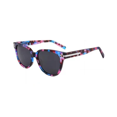 GD Brand Designer Moda Vintage Unisex acetato Occhiali da sole bello sole Lenti TAC uomo per designer di vetro