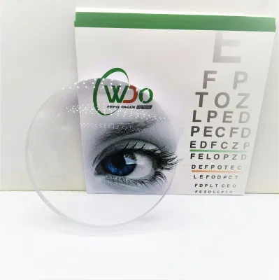 1.49 1.499 1.50 Single Vision Eye UC ottico semi-finito Obiettivo