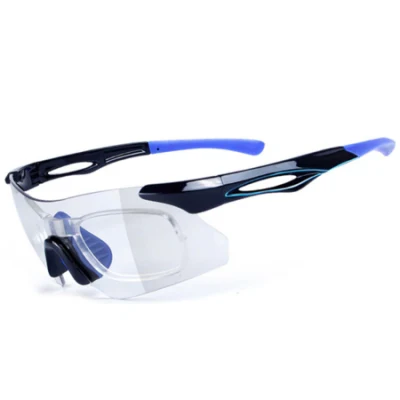 Occhiali da sole per sport fotocromici polarizzati in bicicletta per la vendita a caldo occhiali da bicicletta per la moda Occhiali per fuoristrada