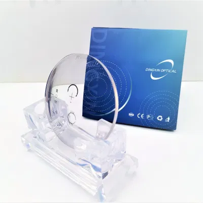CR39 1.56 Indice UV420 UV++ Blue Cut Blue Coating progressivo Lente fotocromica Fotogray Fotogray Fotogray Fotogray HMC Fotogray