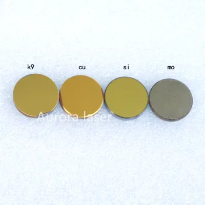 D20 si Mirror CO2 lente riflettente per taglio laser CO2 Macchina per incisione