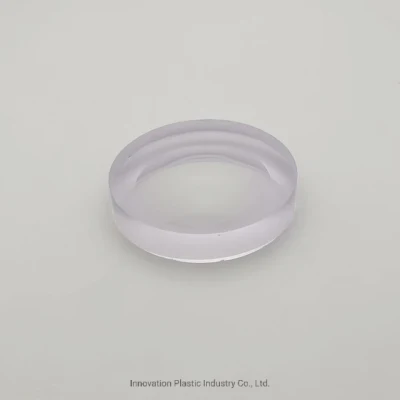  La lente ottica con semi-finitura optalmica 1.56 Single Vision è vuota