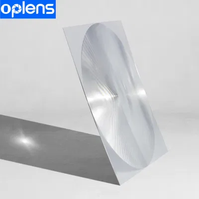 Lente Fresnel grande solare lunghezza focale 1300 mm