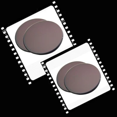 Protezione ottica Windows/foglio di protezione ottica/Finestre laser in germanio