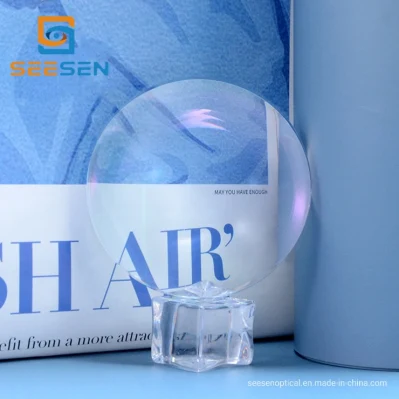 1.67 UV420 Blue Cut lenti a raggi blu per occhiali ottici Lente per occhiali