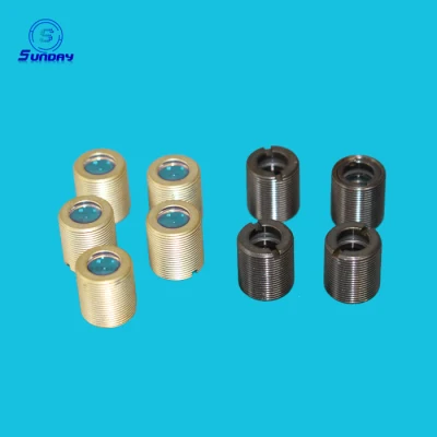 Lente di sicurezza per macchina da taglio laser rivestita da 1064 nm per collimatore ottico Finestra protettiva per laser a fibre ottiche