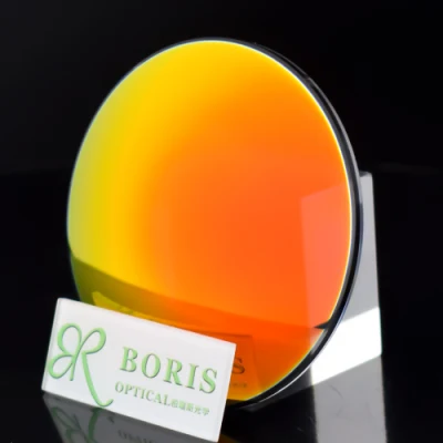 1.56 Occhiali da sole Mirror Blue/Green/Pink/Silver/Red/Yellow lente ottica