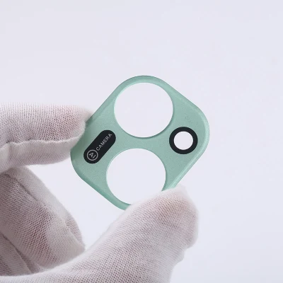 Lenti per fotocamera in acrilico personalizzate con taglio a stampo OEM, lisce e resistenti all&prime;usura Bordi