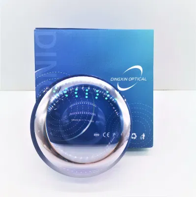 Occhiali con lenti ottiche con taglio a luce blu Cr-39 1.56 HMC finiti Obiettivo