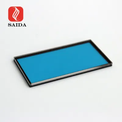 Lente personalizzata vetro Gorilla Glass per lente scanner Coperchio
