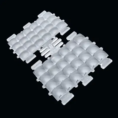 Lente per stampi a iniezione 3D DIY per la casa