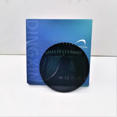 WDO lente 1.56 multifocale progressivo blu taglio UV420 Photogray HMC Lente ottica