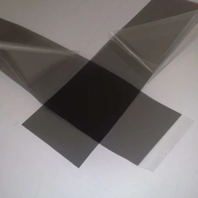 2021 lente polare per proiettore 3D PRO Plano Glass Mirror Pellicola polarizzatore per proiettori a filtro polarizzato circolare lineare a fogli singoli