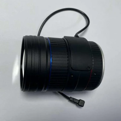 1&quot; 1&quot; formato immagine 8MP F1,6 12mm-36mm DC Auto Iris Obiettivi TVCC varifocal con zoom e attacco C 4K per applicazioni industriali Videocamera per la visione