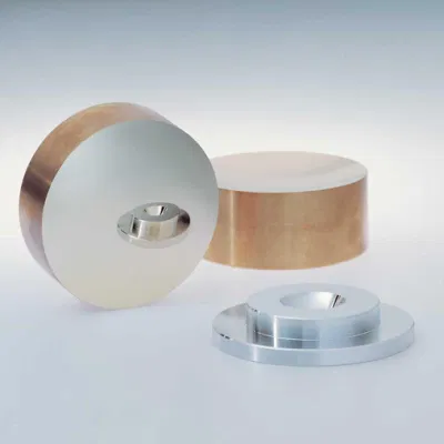 La fabbrica offre lenti acromatiche ottiche per strumenti medicali
