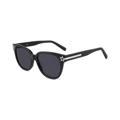 GD Brand Designer Moda Vintage Unisex acetato Occhiali da sole bello sole Lenti TAC uomo per designer di vetro