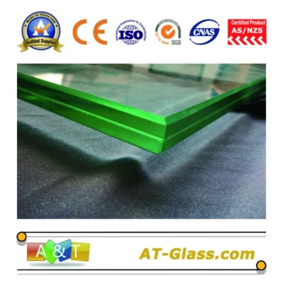 Fornitore variopinto tinto personalizzato di vetro laminato di vetro Tempered in Cina