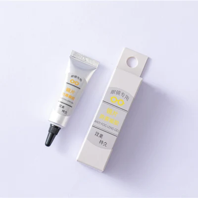  Occhiali e occhiali da sole Opitcal gel per la pulizia delle lenti anti-nebbia