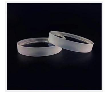 Fornitore lenti Plano-concave, lente Plano-concava ottica in vetro