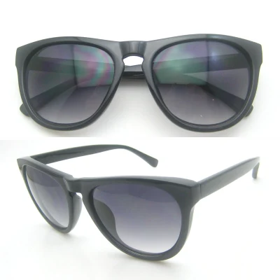 Moda iniezione Occhiali da sole Bifocal Lens
