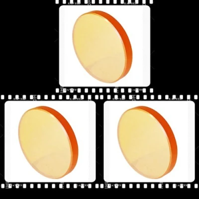  Protezione ottica Windows/ZnSe finestre ottiche/foglio di protezione ottica/finestra seleniuro di zinco