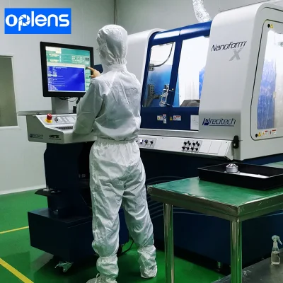 China Factory lente ottica ad infrarossi IR in germanio per termica personalizzata Imaging