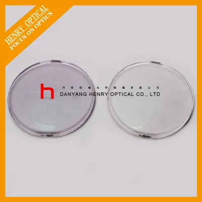 1.591 ottica ottica PC HMC a visione singola, grigio fotocromico
