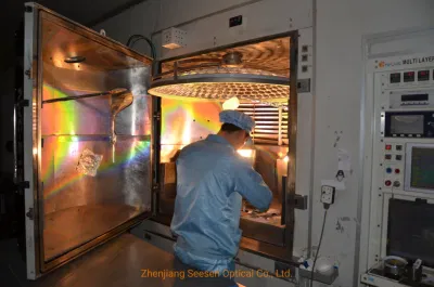 Lenti ottiche fotocromiche HMC in policarbonato 1.59 Spin di alta qualità Produttori In Cina