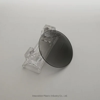 Rx 1.56 HC Flat Top Photo Grey lente ottica bifocale