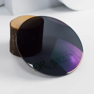 1.67 MR-7 spin coating lenti fotocromiche Shmc Spectacles