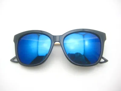 Moda iniezione Occhiali da sole Bifocal Lens