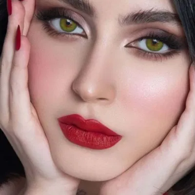Beautylens Super Natural Color lenti a contatto lente a contatto morbida colorata Lenti a contatto Hidrocor Magic Color per trucco cosmetico
