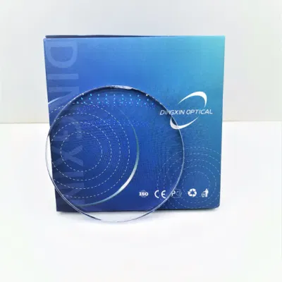 Prezzo all&prime;ingrosso PC 1.59 lente ottica HMC in policarbonato taglio blu