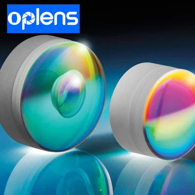 China Factory lente ottica ad infrarossi IR in germanio per termica personalizzata Imaging
