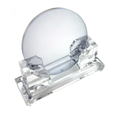 Lente PC Safe 1.591 in policarbonato di alta qualità con taglio blu HMC+EMI Lente ottica