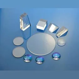 La fabbrica offre lenti acromatiche ottiche per strumenti medicali