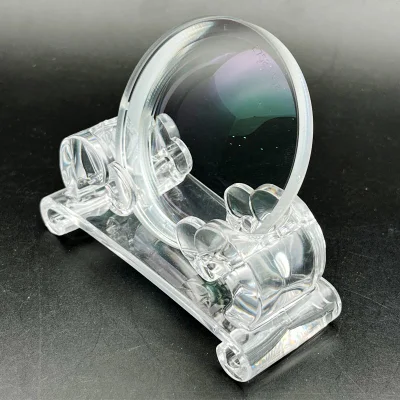 1.61 lente ottica fotocromica marrone HMC ultrasottile MR-8, lenti in resina antiriflesso