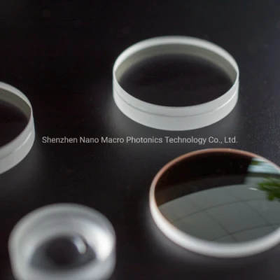 Ottica vetro ZnS Plano Convex lenti sferiche Produttore