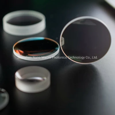 Ottica vetro ZnS Plano Convex lenti sferiche Produttore
