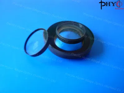  Produttori ottica K9 BK7 vetro al quarzo Plano lenti concave fotocamera Obiettivi