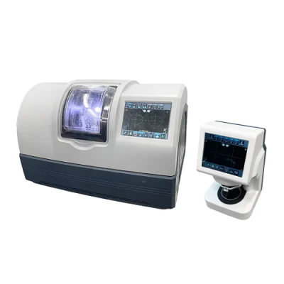 ICEN Optical Auto Lens EdgeR macchina per il taglio automatico delle lenti